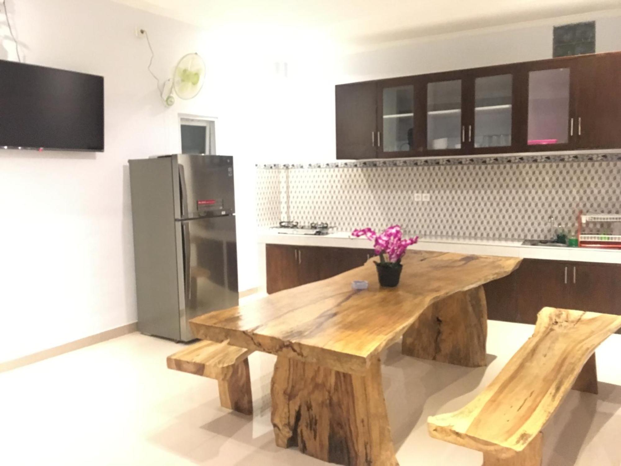 Nova Guest House Canggu Esterno foto