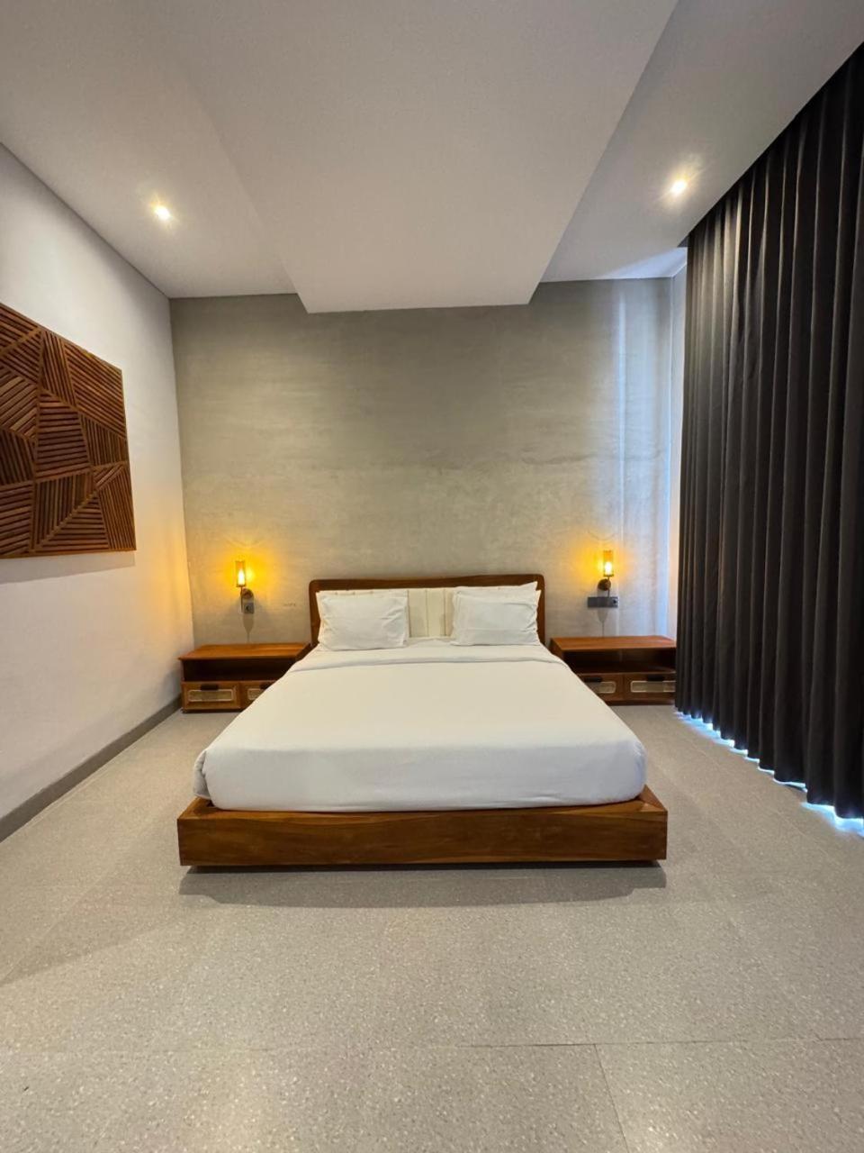 Nova Guest House Canggu Esterno foto