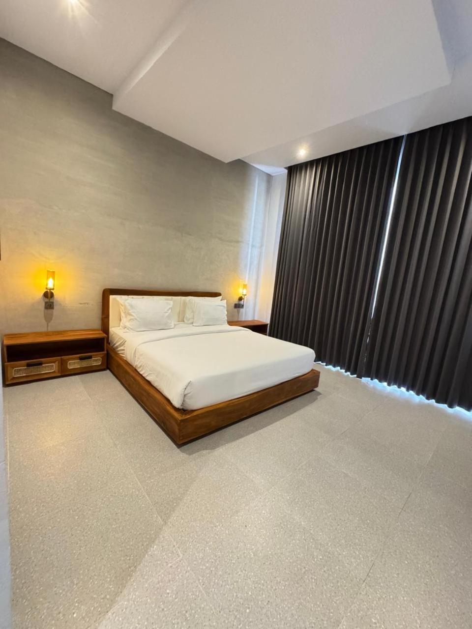 Nova Guest House Canggu Esterno foto