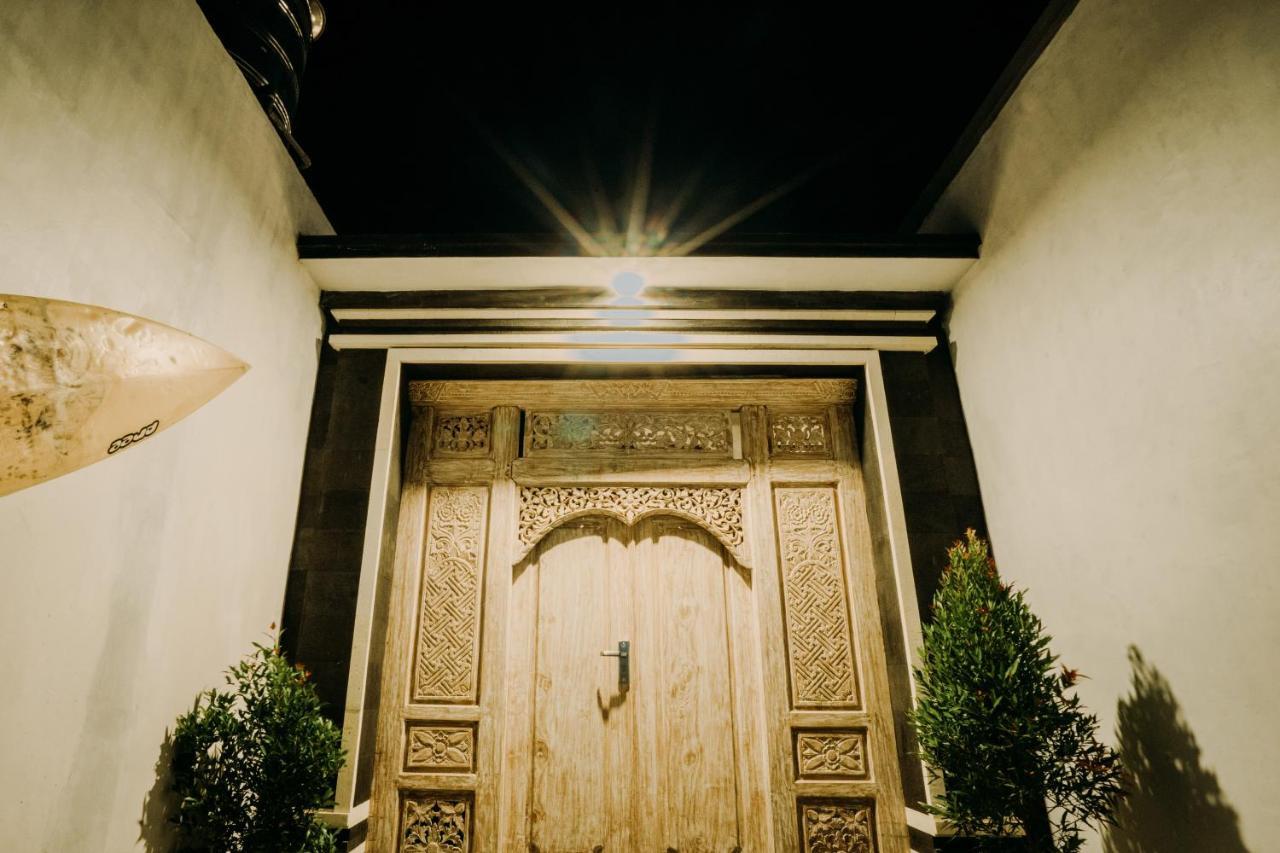 Nova Guest House Canggu Esterno foto