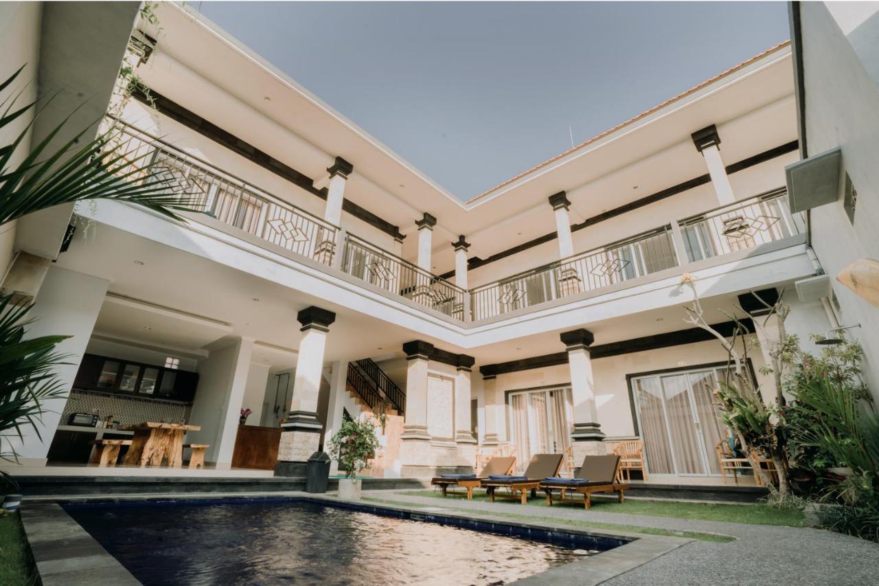 Nova Guest House Canggu Esterno foto