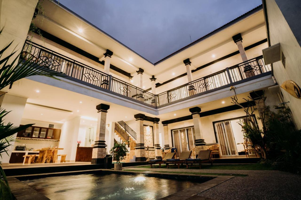 Nova Guest House Canggu Esterno foto