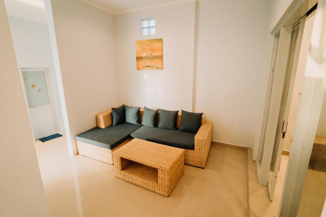 Nova Guest House Canggu Esterno foto