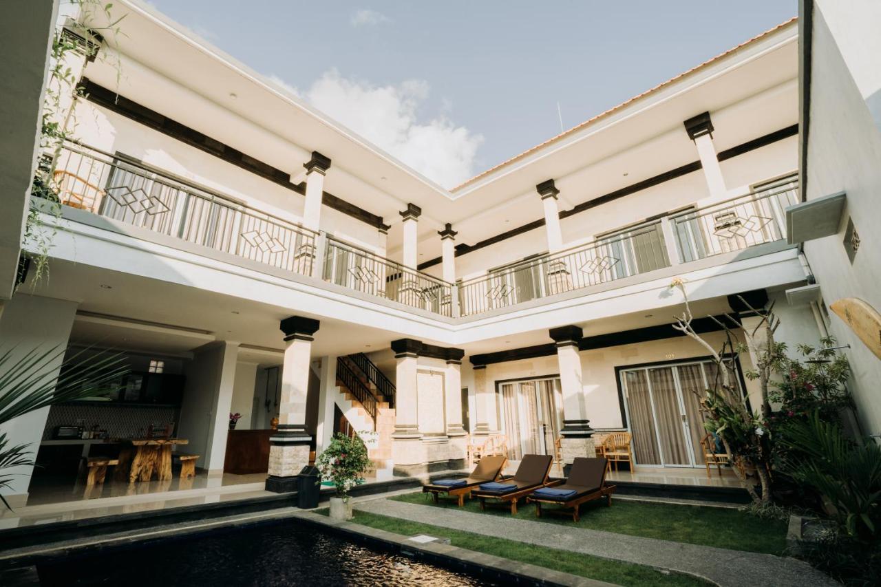 Nova Guest House Canggu Esterno foto