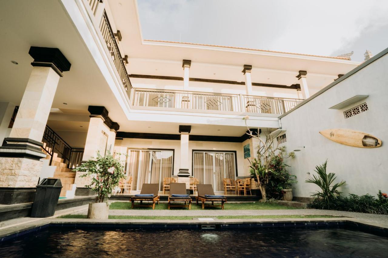 Nova Guest House Canggu Esterno foto