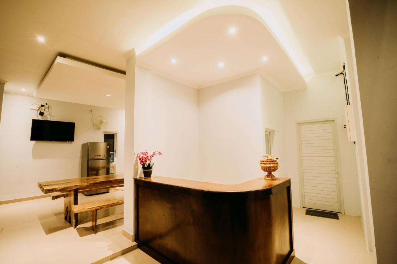 Nova Guest House Canggu Esterno foto