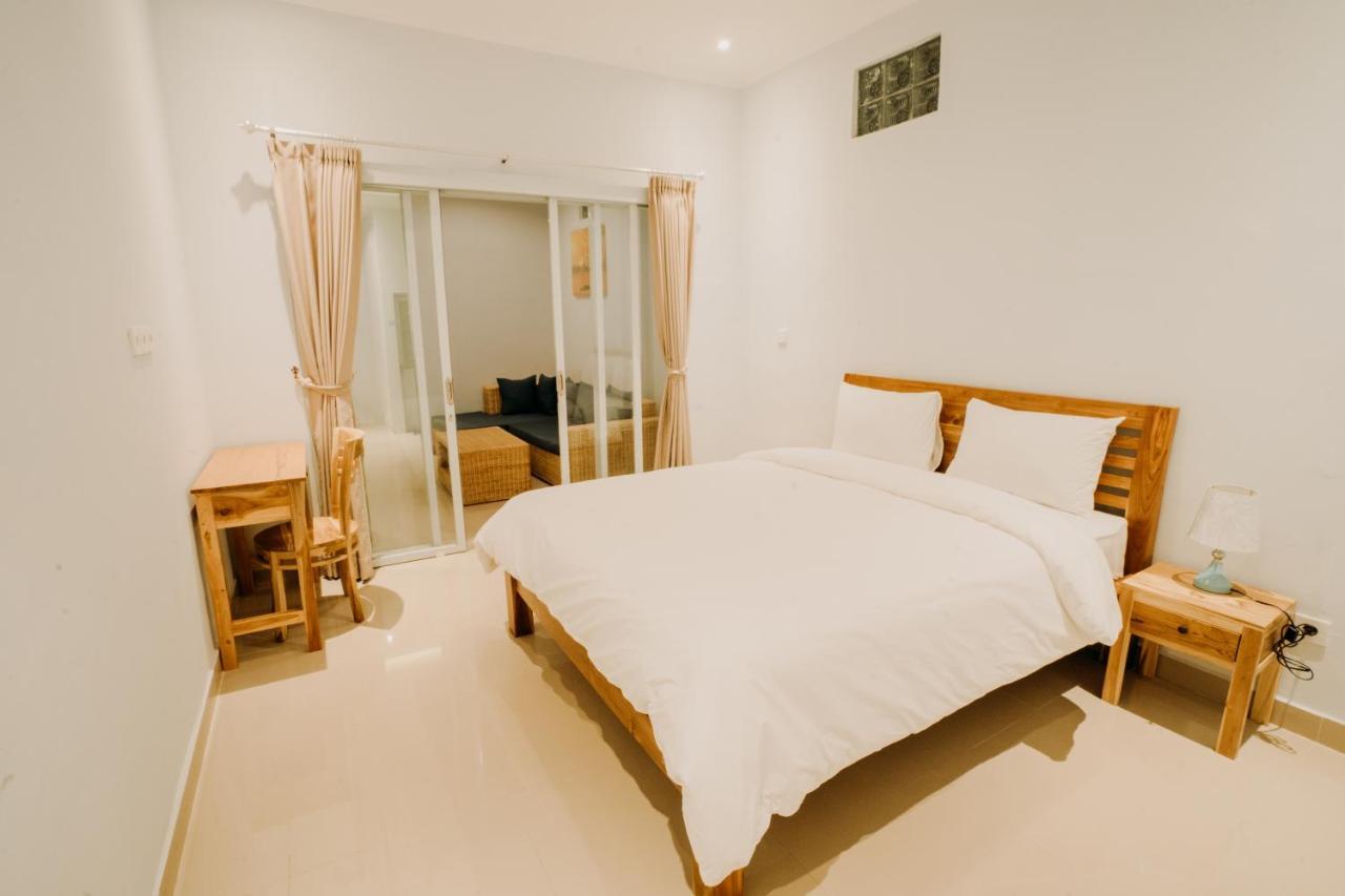 Nova Guest House Canggu Esterno foto