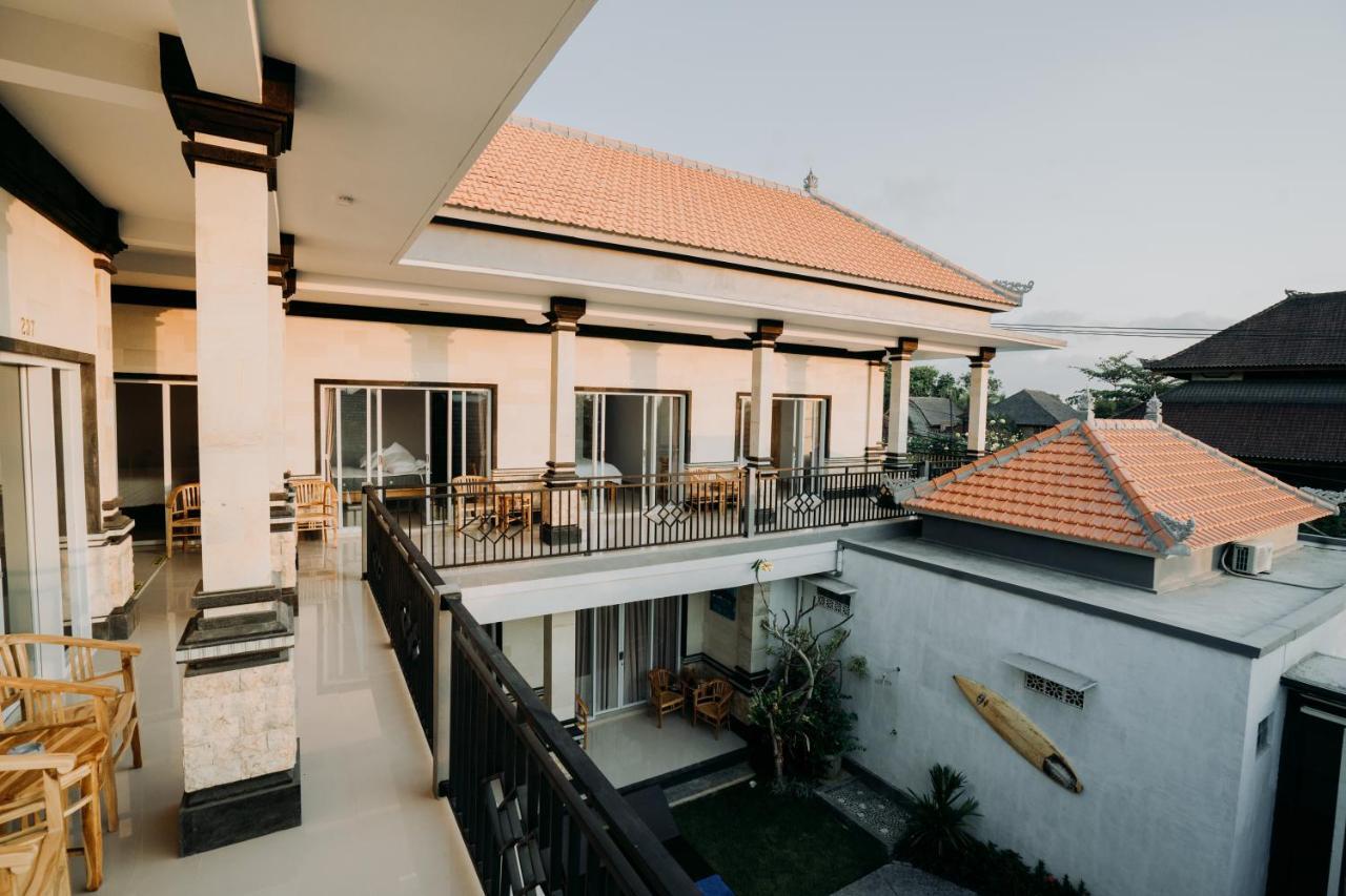 Nova Guest House Canggu Esterno foto