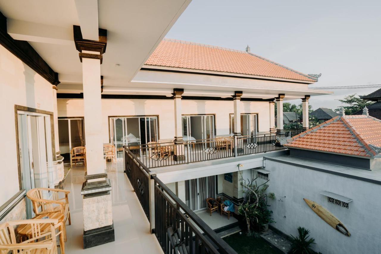 Nova Guest House Canggu Esterno foto