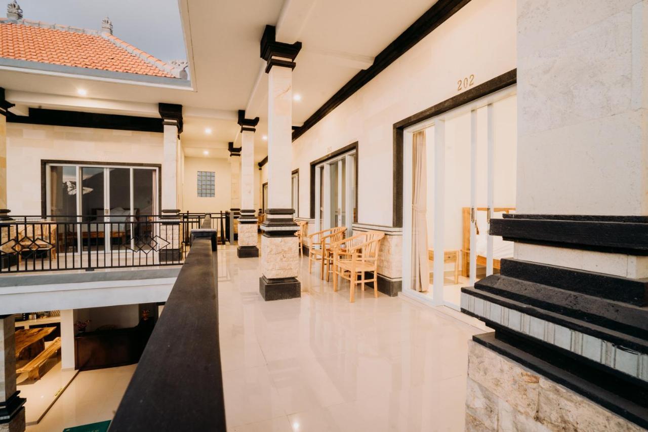 Nova Guest House Canggu Esterno foto