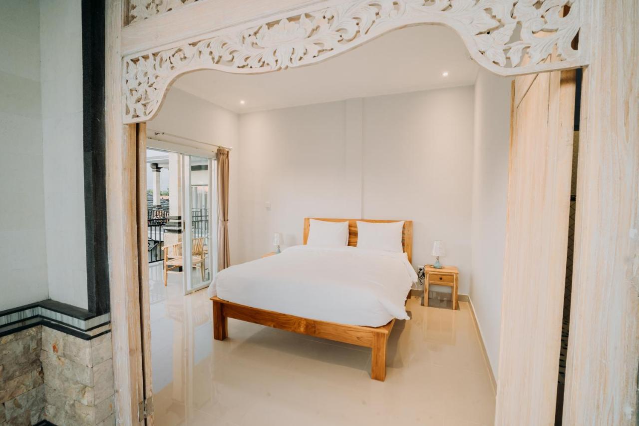 Nova Guest House Canggu Esterno foto