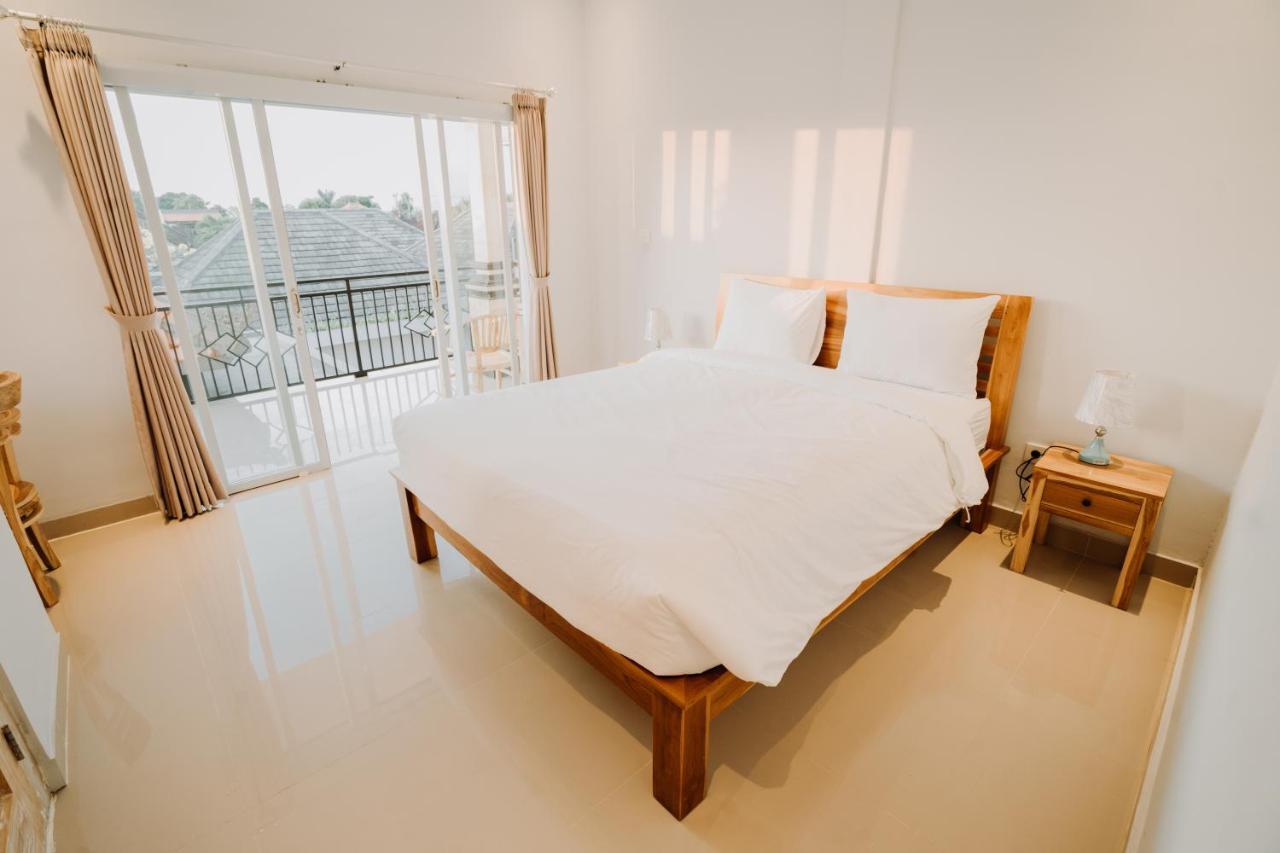 Nova Guest House Canggu Esterno foto