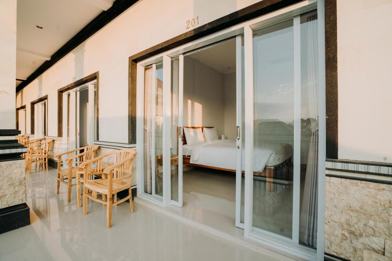 Nova Guest House Canggu Esterno foto
