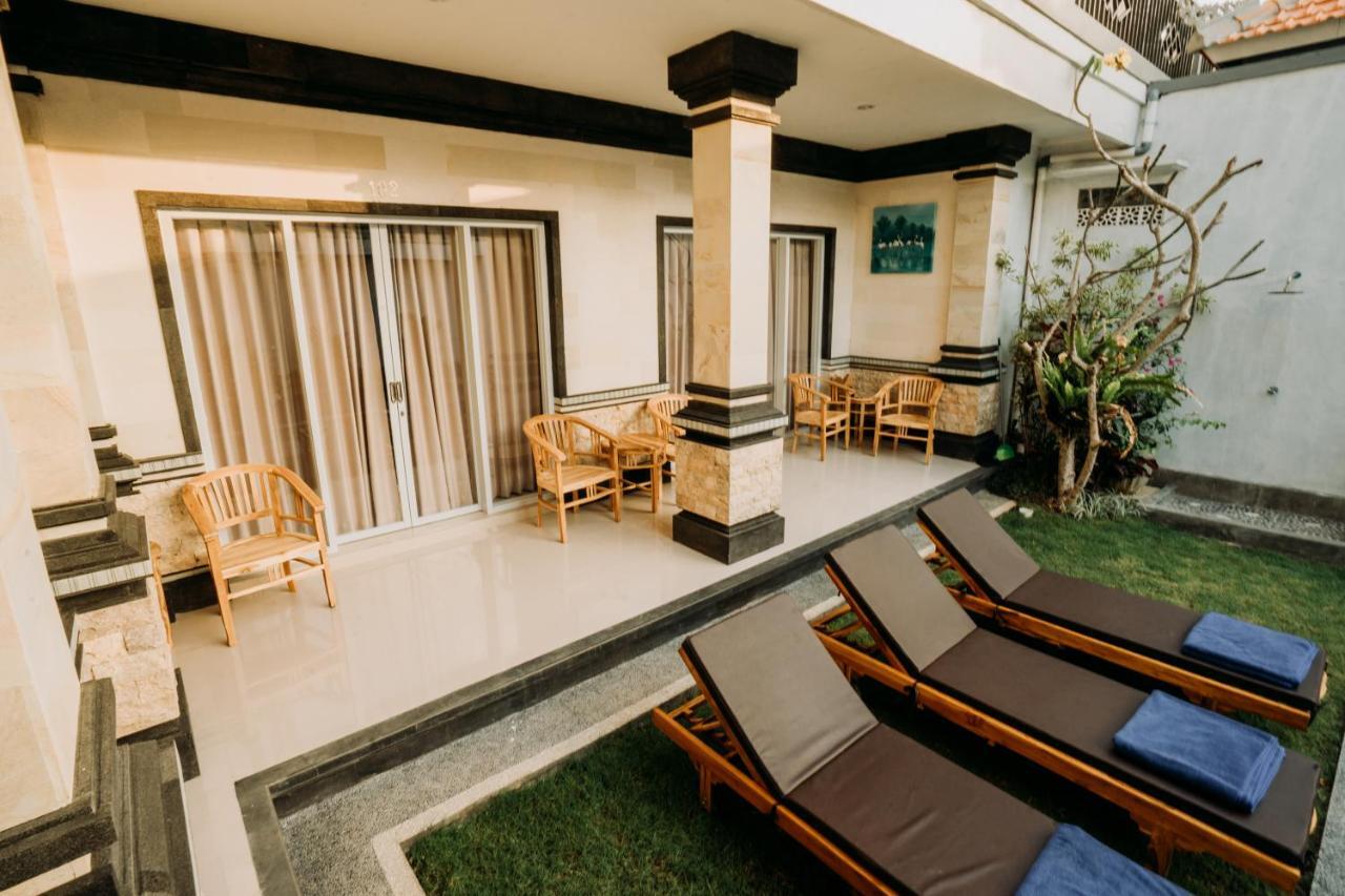 Nova Guest House Canggu Esterno foto