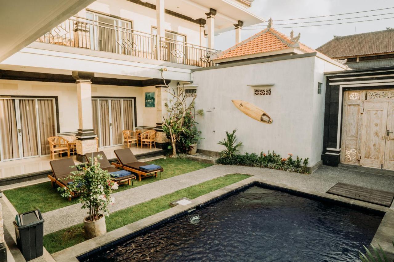 Nova Guest House Canggu Esterno foto