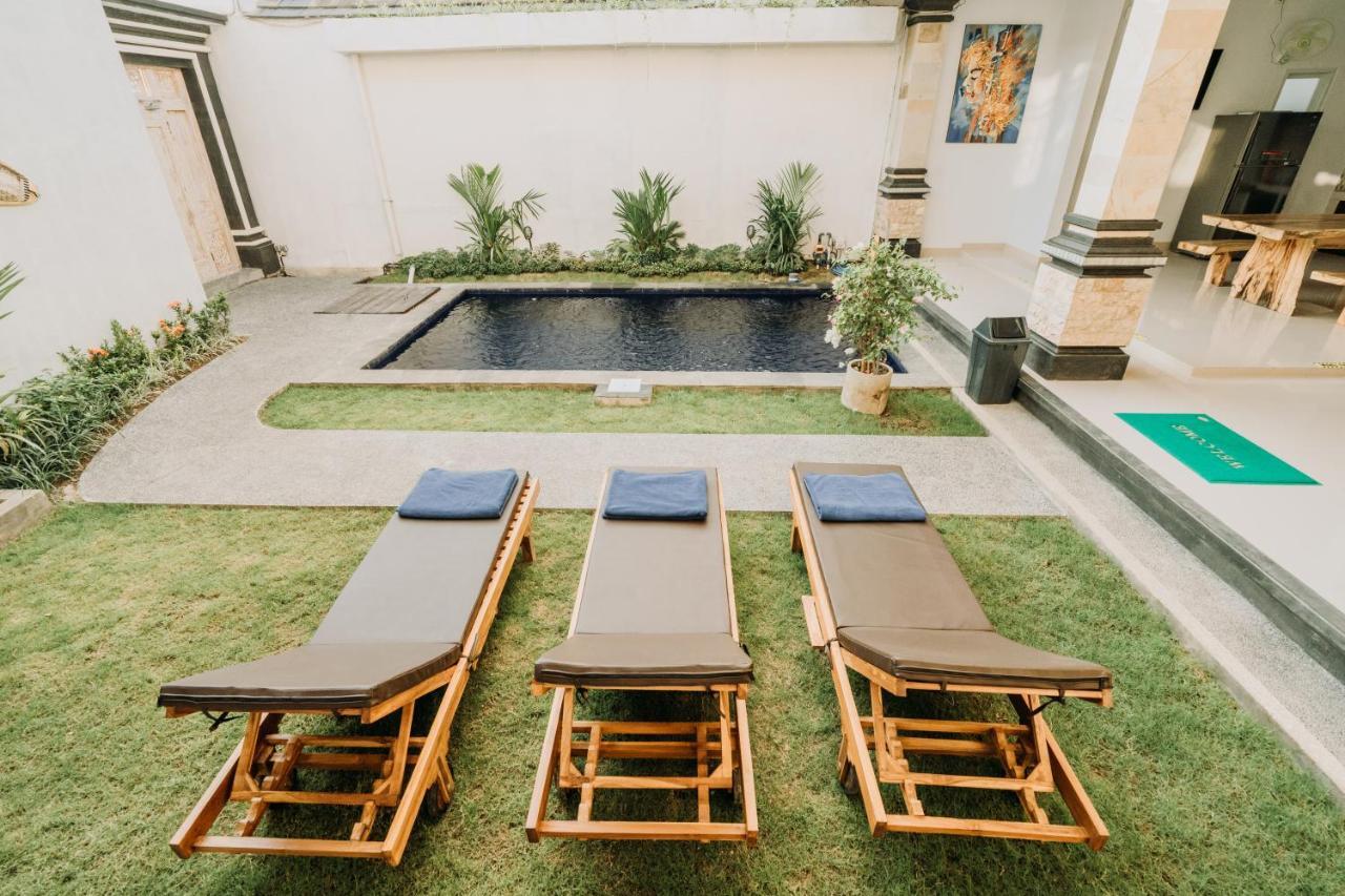 Nova Guest House Canggu Esterno foto