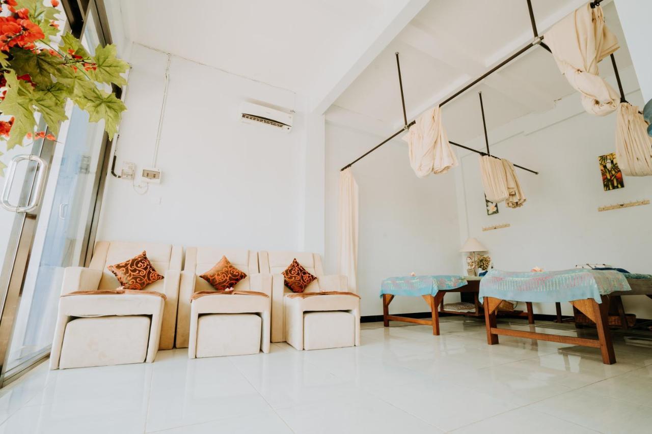 Nova Guest House Canggu Esterno foto