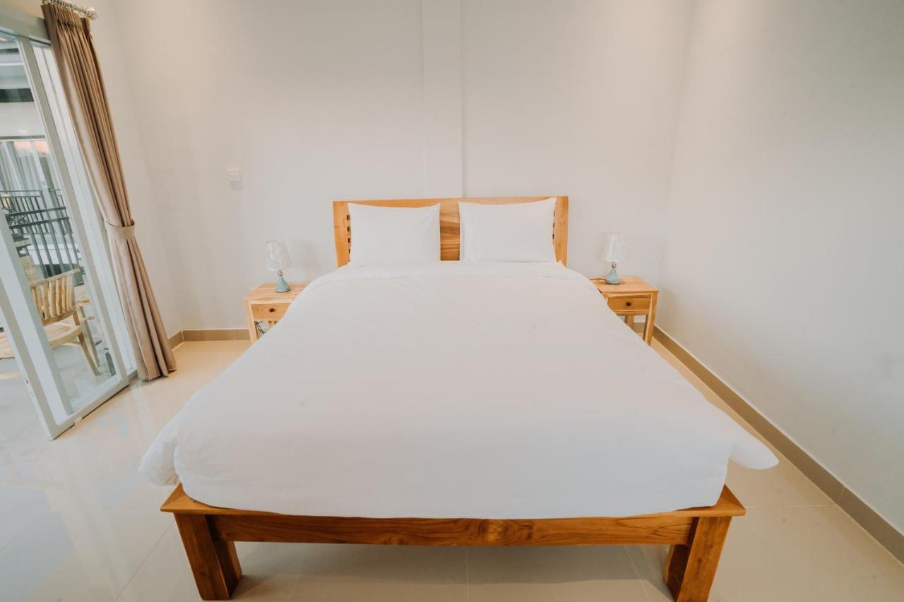 Nova Guest House Canggu Esterno foto